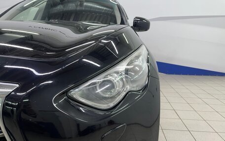 Infiniti FX II, 2013 год, 1 670 000 рублей, 8 фотография