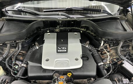 Infiniti FX II, 2013 год, 1 670 000 рублей, 29 фотография