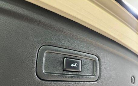 Infiniti FX II, 2013 год, 1 670 000 рублей, 26 фотография