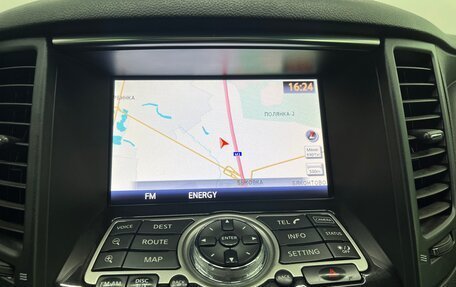 Infiniti FX II, 2013 год, 1 670 000 рублей, 19 фотография