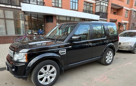Land Rover Discovery IV, 2012 год, 3 490 000 рублей, 2 фотография