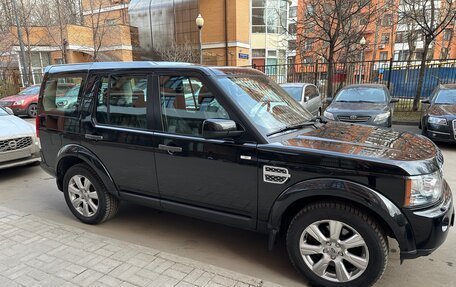 Land Rover Discovery IV, 2012 год, 3 490 000 рублей, 3 фотография