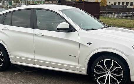 BMW X4, 2016 год, 3 700 000 рублей, 3 фотография