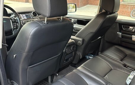 Land Rover Discovery IV, 2012 год, 3 490 000 рублей, 7 фотография