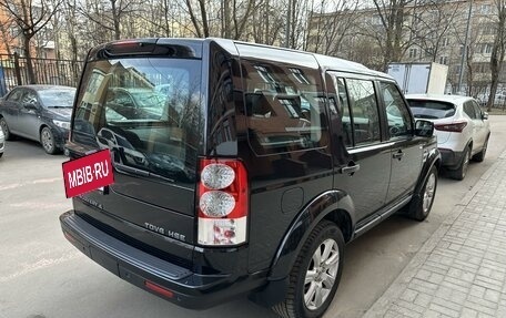 Land Rover Discovery IV, 2012 год, 3 490 000 рублей, 4 фотография