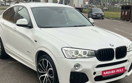 BMW X4, 2016 год, 3 700 000 рублей, 2 фотография
