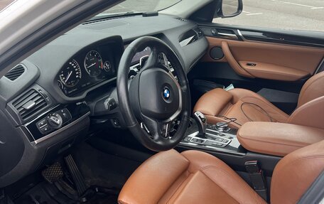 BMW X4, 2016 год, 3 700 000 рублей, 8 фотография