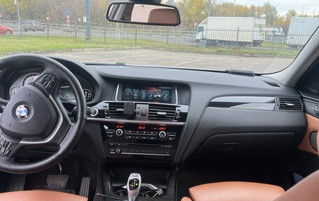 BMW X4, 2016 год, 3 700 000 рублей, 6 фотография