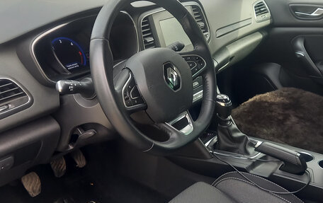 Renault Megane IV, 2019 год, 1 850 000 рублей, 4 фотография