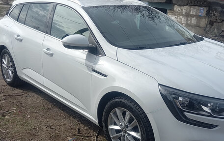 Renault Megane IV, 2019 год, 1 850 000 рублей, 8 фотография