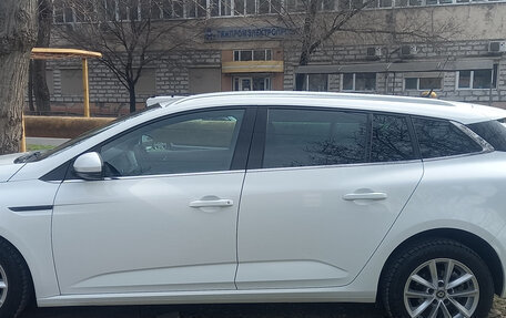 Renault Megane IV, 2019 год, 1 850 000 рублей, 6 фотография