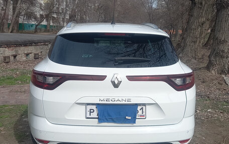 Renault Megane IV, 2019 год, 1 850 000 рублей, 12 фотография