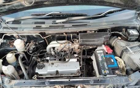 Mitsubishi Mirage VI рестайлинг, 2000 год, 199 000 рублей, 12 фотография