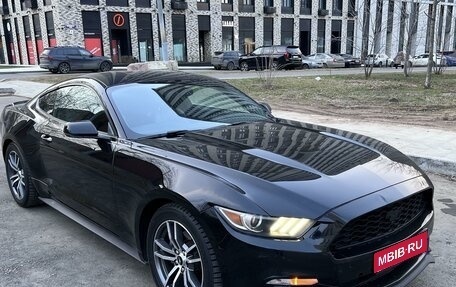 Ford Mustang VI рестайлинг, 2017 год, 2 100 000 рублей, 1 фотография
