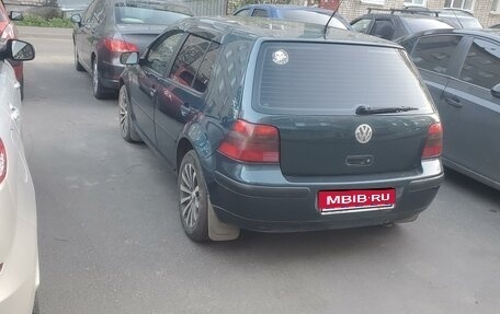 Volkswagen Golf IV, 2003 год, 360 000 рублей, 1 фотография