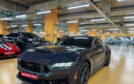 Ford Mustang, 2024 год, 19 983 178 рублей, 1 фотография