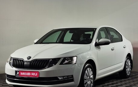 Skoda Octavia, 2020 год, 1 735 000 рублей, 1 фотография