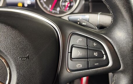 Mercedes-Benz A-Класс, 2016 год, 1 499 000 рублей, 14 фотография