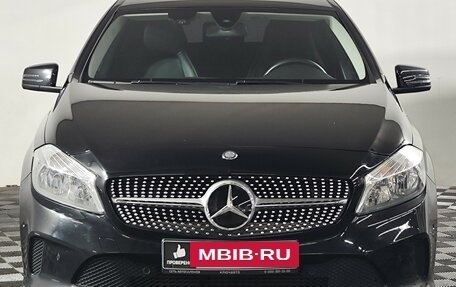 Mercedes-Benz A-Класс, 2016 год, 1 499 000 рублей, 2 фотография