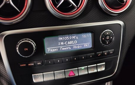 Mercedes-Benz A-Класс, 2016 год, 1 499 000 рублей, 22 фотография