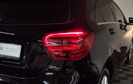 Mercedes-Benz A-Класс, 2016 год, 1 499 000 рублей, 27 фотография