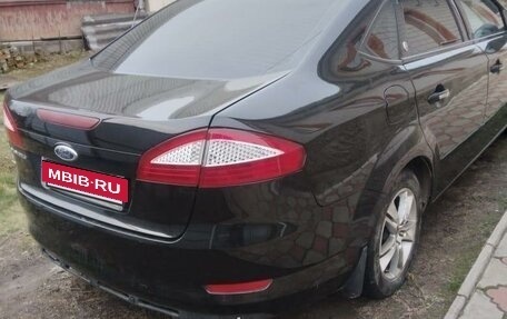 Ford Mondeo IV, 2009 год, 890 000 рублей, 2 фотография
