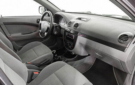 Chevrolet Lacetti, 2012 год, 529 950 рублей, 11 фотография