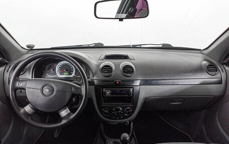 Chevrolet Lacetti, 2012 год, 529 950 рублей, 14 фотография