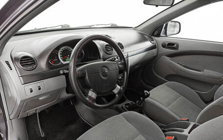 Chevrolet Lacetti, 2012 год, 529 950 рублей, 16 фотография