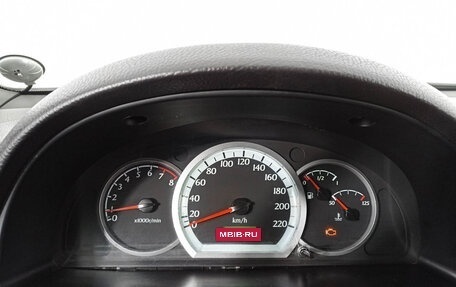 Chevrolet Lacetti, 2012 год, 529 950 рублей, 13 фотография