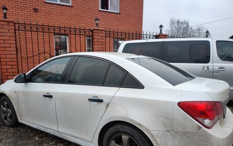 Chevrolet Cruze II, 2010 год, 360 000 рублей, 4 фотография