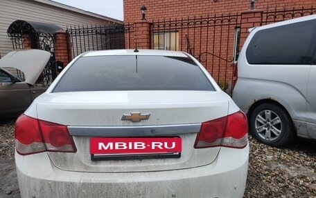 Chevrolet Cruze II, 2010 год, 360 000 рублей, 2 фотография