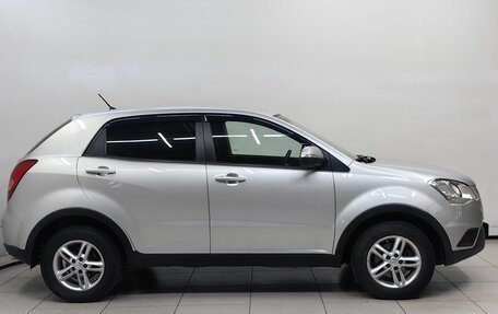 SsangYong Actyon II рестайлинг, 2011 год, 979 000 рублей, 5 фотография