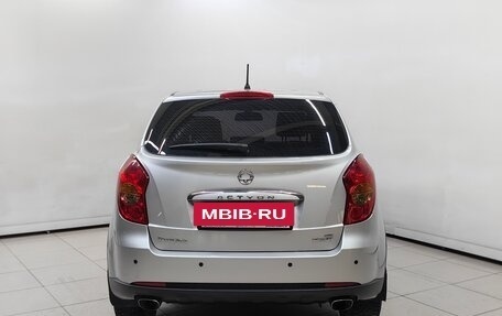 SsangYong Actyon II рестайлинг, 2011 год, 979 000 рублей, 4 фотография