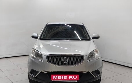 SsangYong Actyon II рестайлинг, 2011 год, 979 000 рублей, 3 фотография