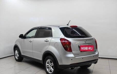 SsangYong Actyon II рестайлинг, 2011 год, 979 000 рублей, 2 фотография
