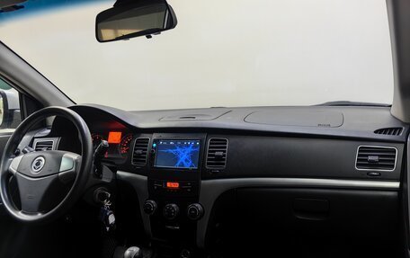 SsangYong Actyon II рестайлинг, 2011 год, 979 000 рублей, 13 фотография