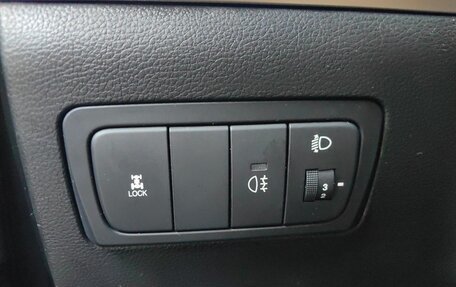 SsangYong Actyon II рестайлинг, 2011 год, 979 000 рублей, 19 фотография