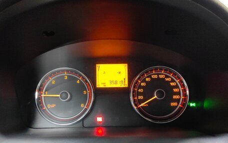 SsangYong Actyon II рестайлинг, 2011 год, 979 000 рублей, 10 фотография