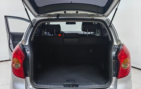 SsangYong Actyon II рестайлинг, 2011 год, 979 000 рублей, 22 фотография
