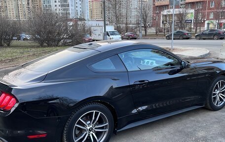 Ford Mustang VI рестайлинг, 2017 год, 2 100 000 рублей, 4 фотография