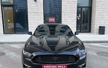Ford Mustang VI рестайлинг, 2017 год, 2 100 000 рублей, 8 фотография