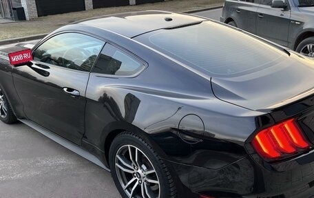 Ford Mustang VI рестайлинг, 2017 год, 2 100 000 рублей, 16 фотография