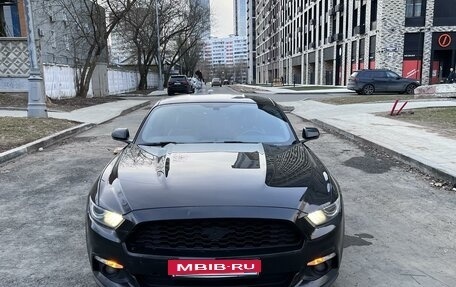 Ford Mustang VI рестайлинг, 2017 год, 2 100 000 рублей, 19 фотография