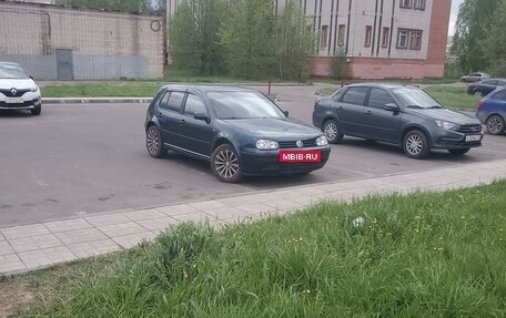 Volkswagen Golf IV, 2003 год, 360 000 рублей, 2 фотография