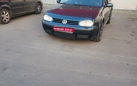 Volkswagen Golf IV, 2003 год, 360 000 рублей, 4 фотография