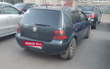 Volkswagen Golf IV, 2003 год, 360 000 рублей, 3 фотография