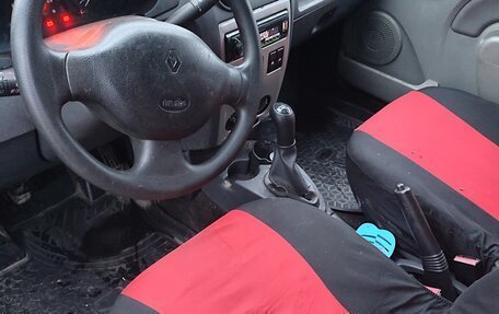Renault Logan I, 2009 год, 305 000 рублей, 6 фотография