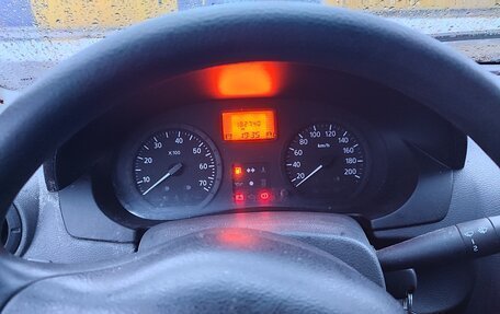 Renault Logan I, 2009 год, 305 000 рублей, 7 фотография