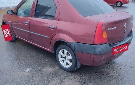 Renault Logan I, 2009 год, 305 000 рублей, 2 фотография